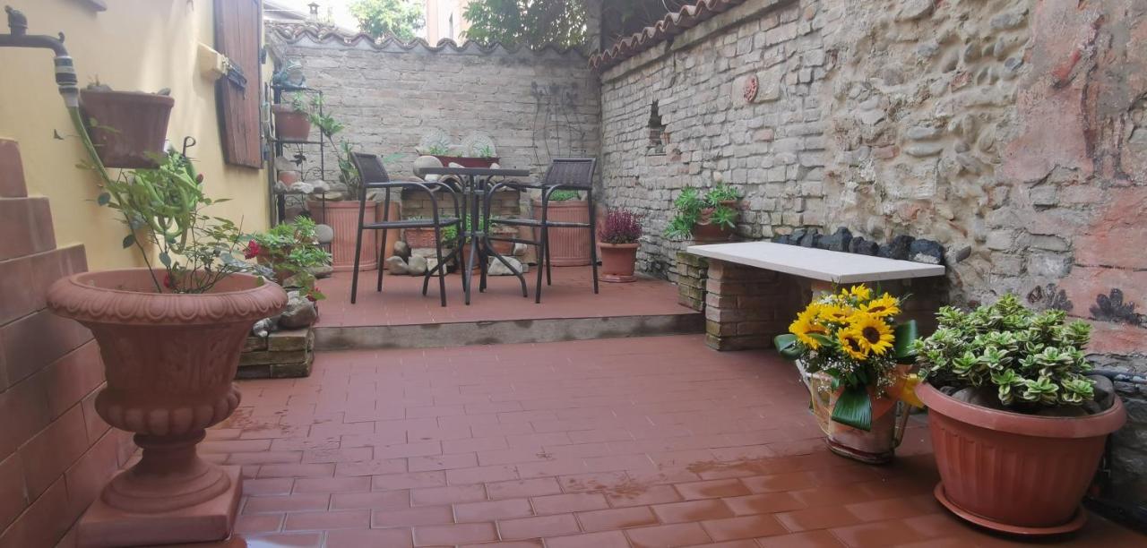 Parma City Centre With Patio 외부 사진